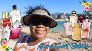Fragrances I Wore on Vacation in Hawaii⎮How To Pick + Pack the Perfect Vacation Fragrances!