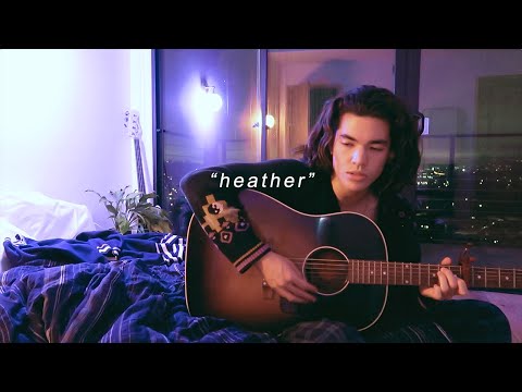 Heather – Conan Gray (Acoustic)