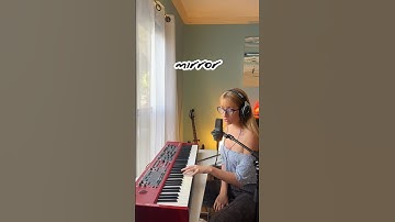 “Unsure”.. 📝 #songwriter #vocoder #shorts