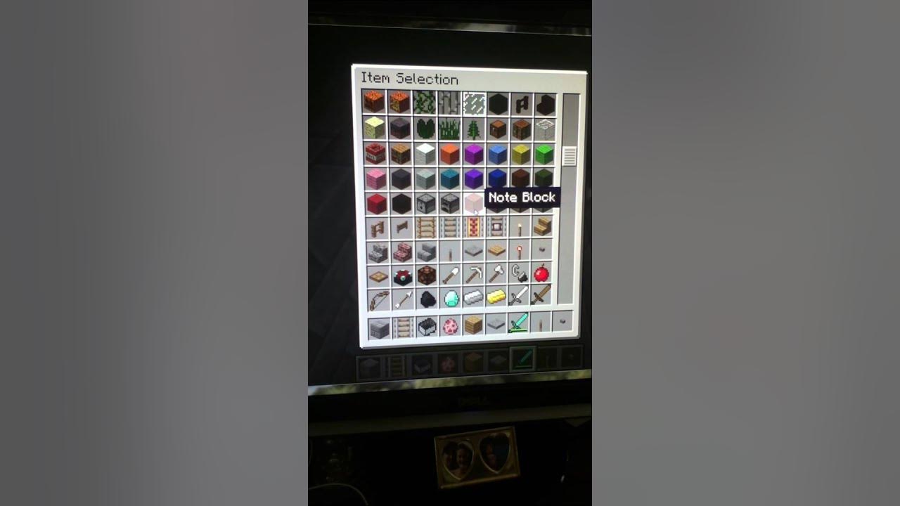 How to make a car in minecraft (NO MODS) YouTube