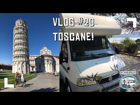 Video: Plaatsen om te bezoeken vanuit Lucca, Italië