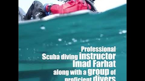 80 SQM of lost fishing net REMOVED - ghost Fishing Lebanon, Project 2