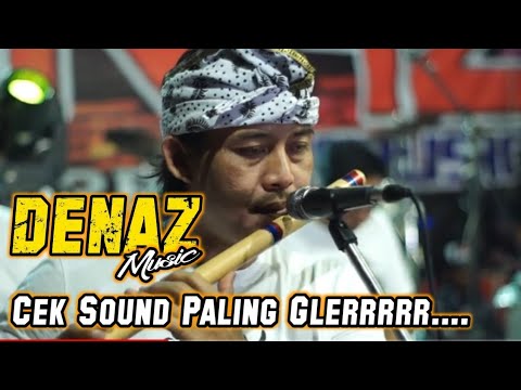 CEK SOUND DENAZ MUSIC