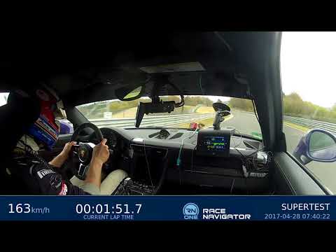 Nordschleife 7.09,59 min: World's fastest 991 GT3 RS by Manthey-Racing HOT LAP Supertest