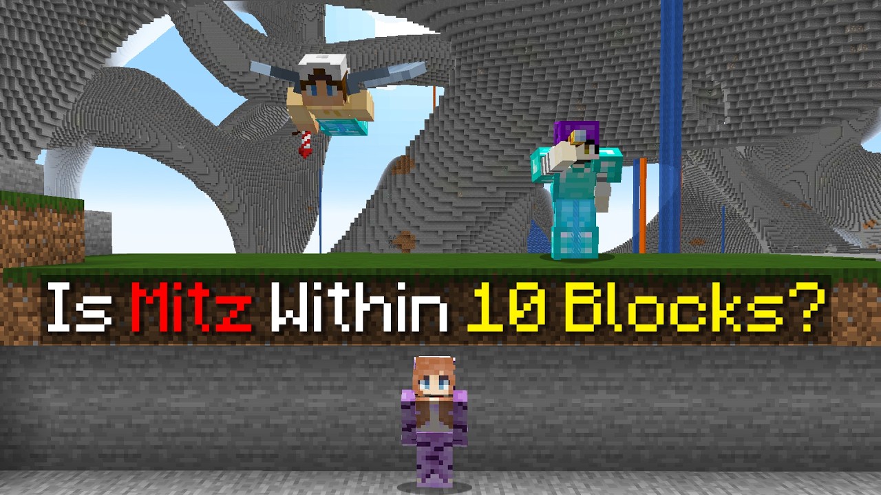 The Best Hide and Seek Mod in a Noodle World - YouTube