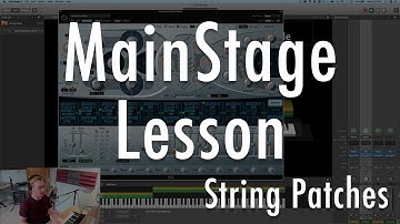 Programming Multiple Articulations in MainStage