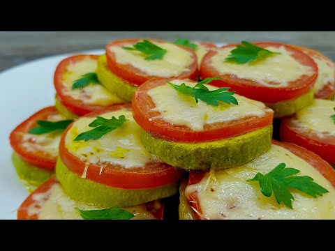 Video: Hur Man Lagar Stekt Zucchini På 10 Minuter