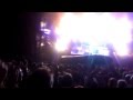 Steve Aoki (avec Warp et Phat Brams) aux Ardentes 2013