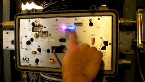 DSIM Digital/Analog/Thermal AGC Setup