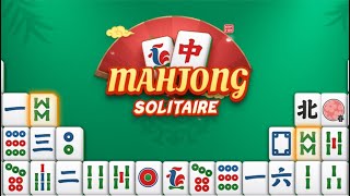Mahjong Solitaire Card Games (by Guru Future Holding Limited) IOS Gameplay Video (HD) screenshot 5
