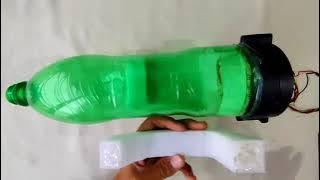 How_to_make_a_vacuum_cleaner_with_a_bottle,_Home_made_diy_vacuum_cleaner