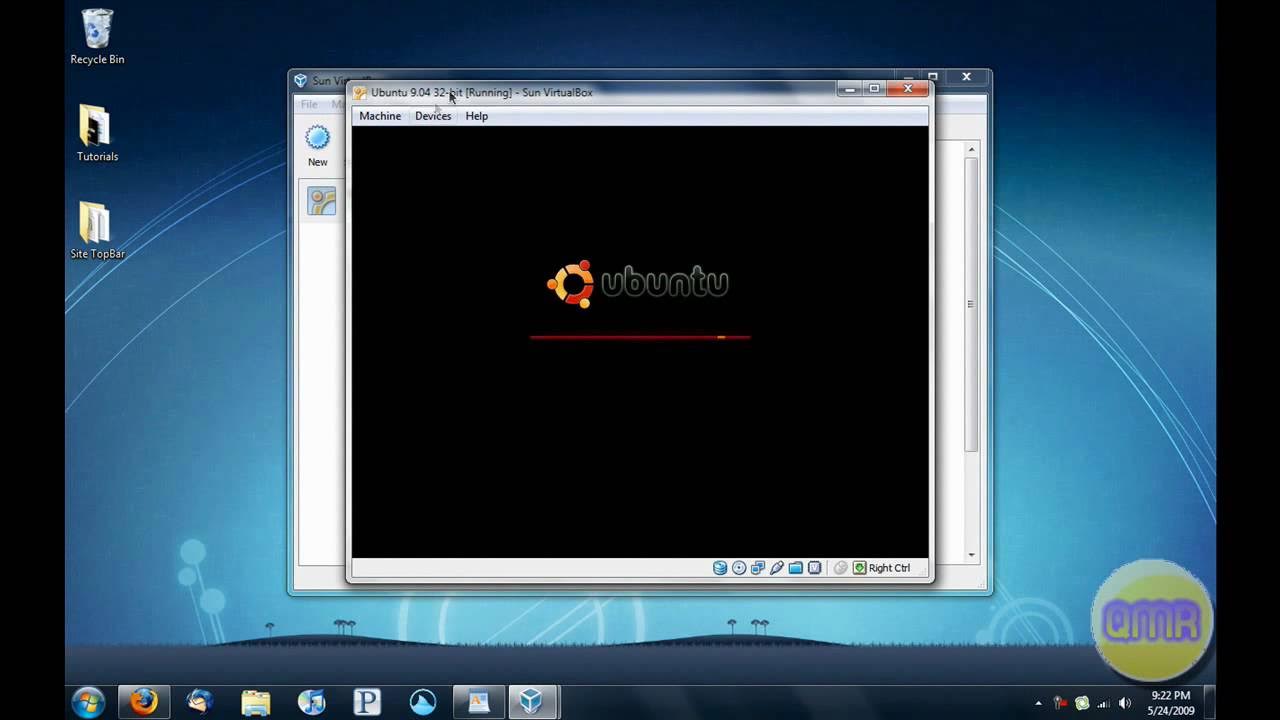 Vnc vm