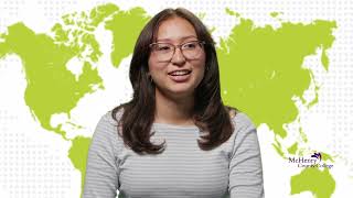 Study Abroad at MCC | Naivy Dominguez