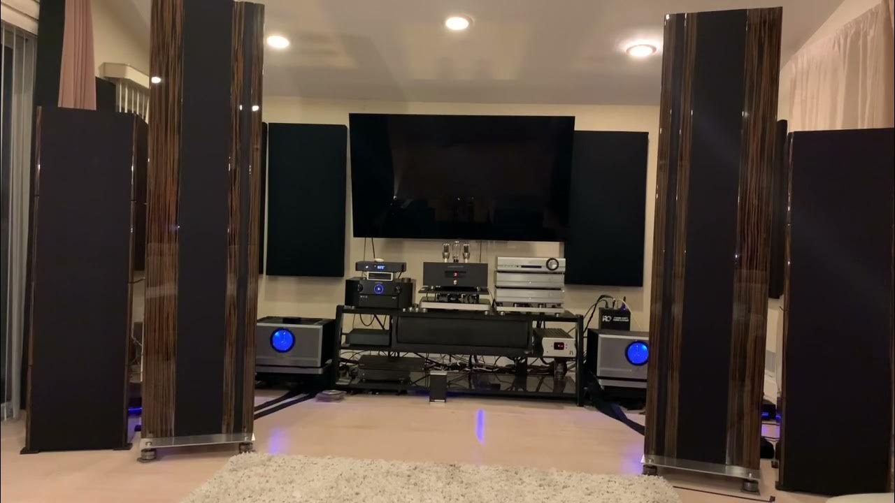 GT Audio Works Reference 3 YouTube