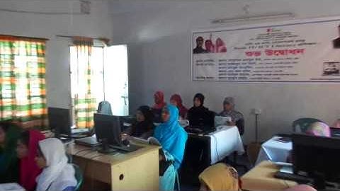 Learning & Earning Project at feni