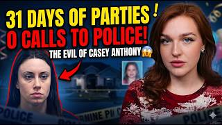 31 Days of Parties, 0 Calls to Police: The Evil of Casey Anthony | Eleanor Neale