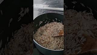 Lebanese rice with noodles shortvideo