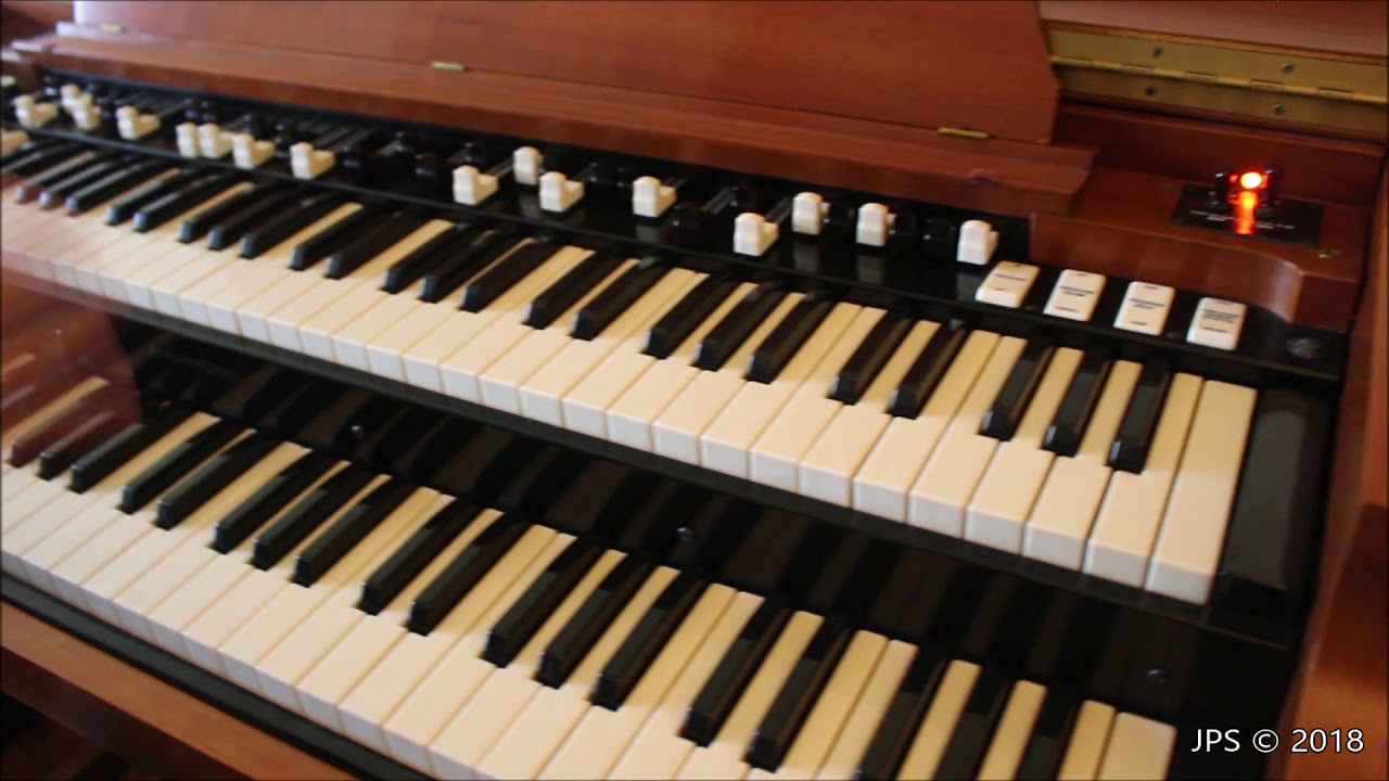 The Hammond B3 Series: How To Operate A Hammond B3 And Leslie (Also B2, C2, C3)