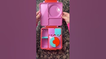 NEW LUNCHBOX UNBOXING - Omie box
