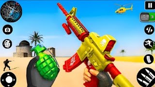 Gun Strike Fps Shooting Games - Android Gameplay #19 screenshot 2