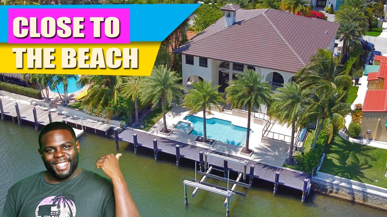 Million Dollar Luxury Home Tour in Fort Lauderdale  | Homes For Sale in Florida | EP 242