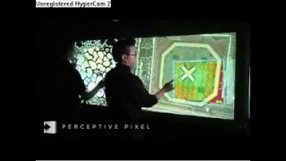 Perceptive pixel 1