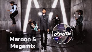 Maroon 5 Music Mix (by roxyboi)