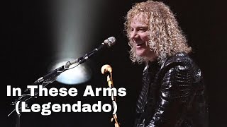 Bon Jovi - In These Arms - (Tradução/Legendado) - (David Brian on vocals) live in Rock in Rio 2019HD