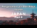 3 Month Backpacker In Japan Part 9 (Pengalaman kena ribut taufan)