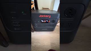 Jackery 2000 plus