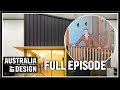 A Tiny House With Flexible Space | Australia By Design: Architecture | Season 5 Episode 5