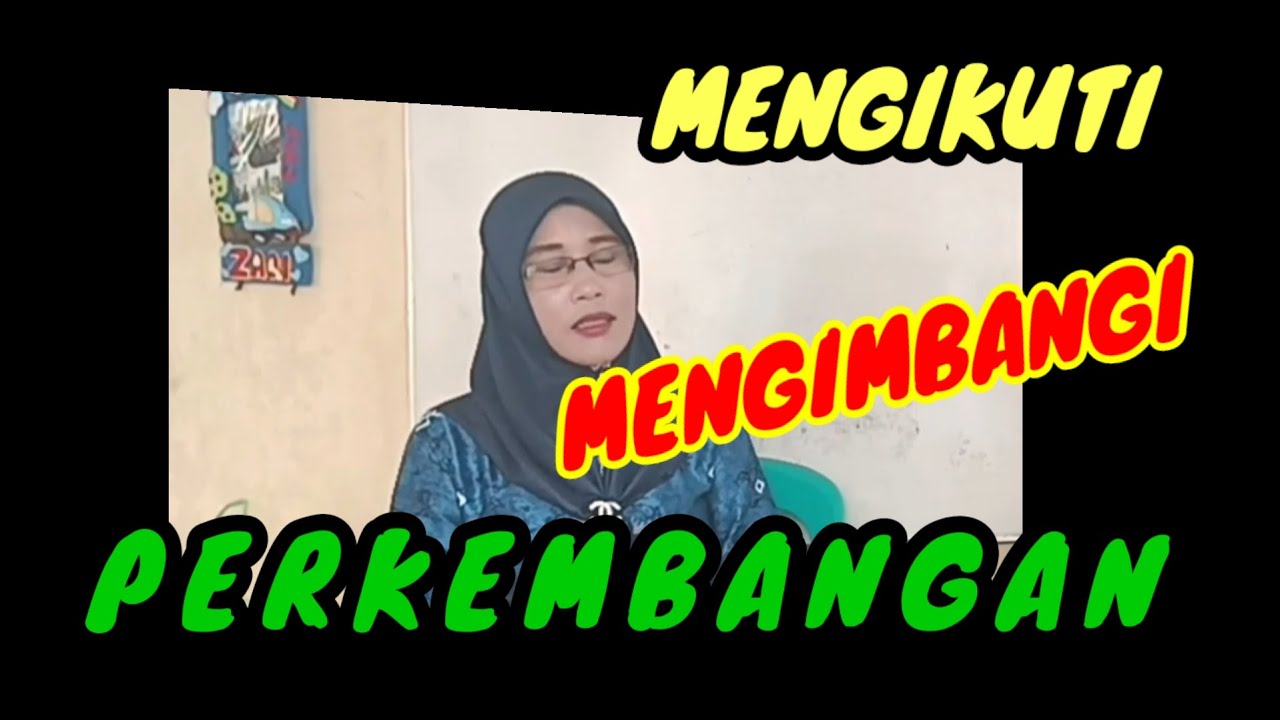 JANGAN PERNAH MENYERAH, SEMANGAT MENGIKUTI ZAMAN