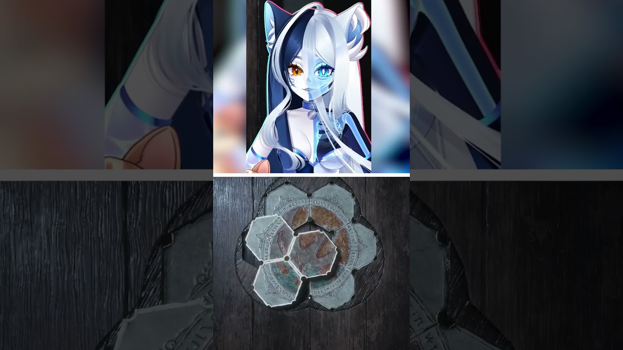 Are you proud of me? 🥺 #vtuber #envtuber