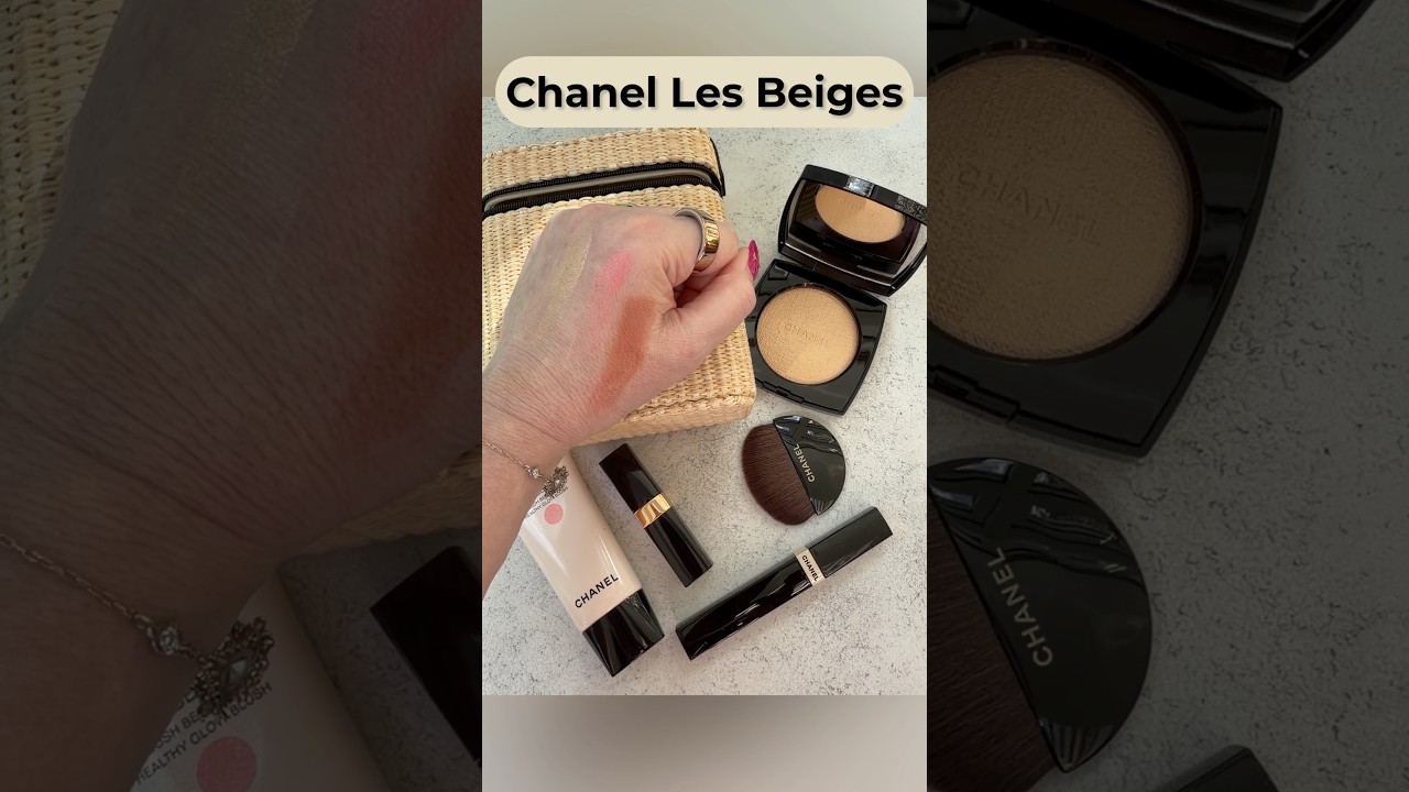 CHANEL Les Beiges Healthy Glow Summer Essentials (Limited Edition