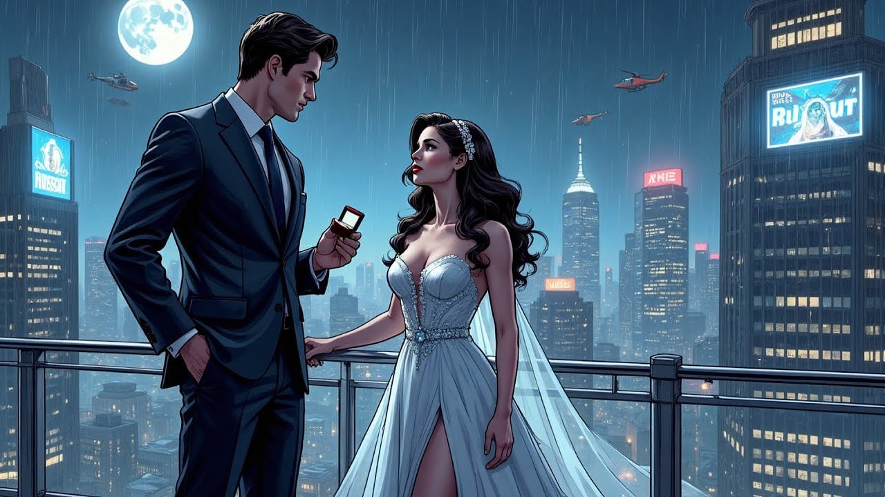 Mi prometida de corazón helado me odiaba. Ahora dirijo el imperio y ella me está proponiendo