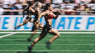 Women's Sprint—2019 CrossFit Games