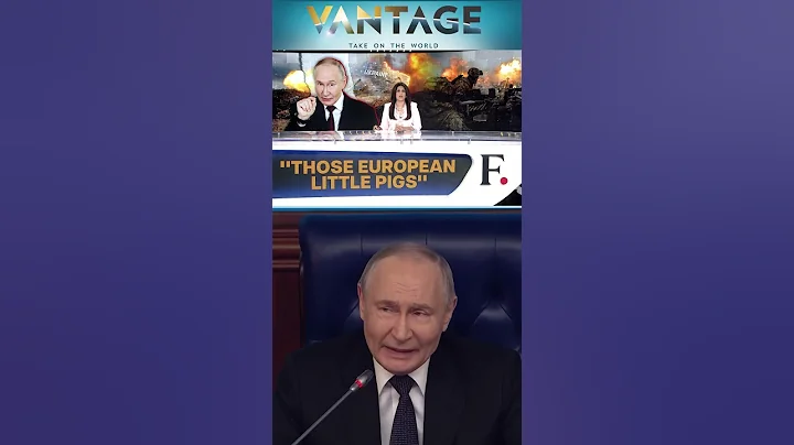Putin Slams West Ahead of US Talks | Vantage with Palki Sharma | N18G