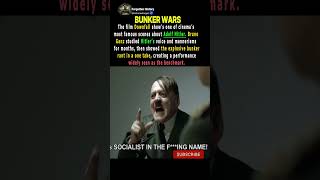 Hitler Bunker Speech #shorts #didyouknow #hitler #ww2 #bunker #facts