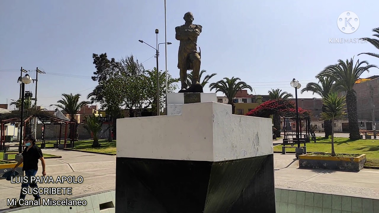 PLAZA GRAU TACNA PERÚ