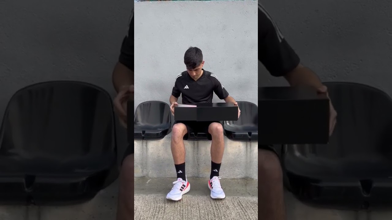 🎥| Pedri x Adidas 