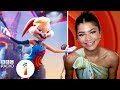 "Who do I talk to!?" Space Jam 2's Zendaya on LeBron James, Dune and keeping secrets.