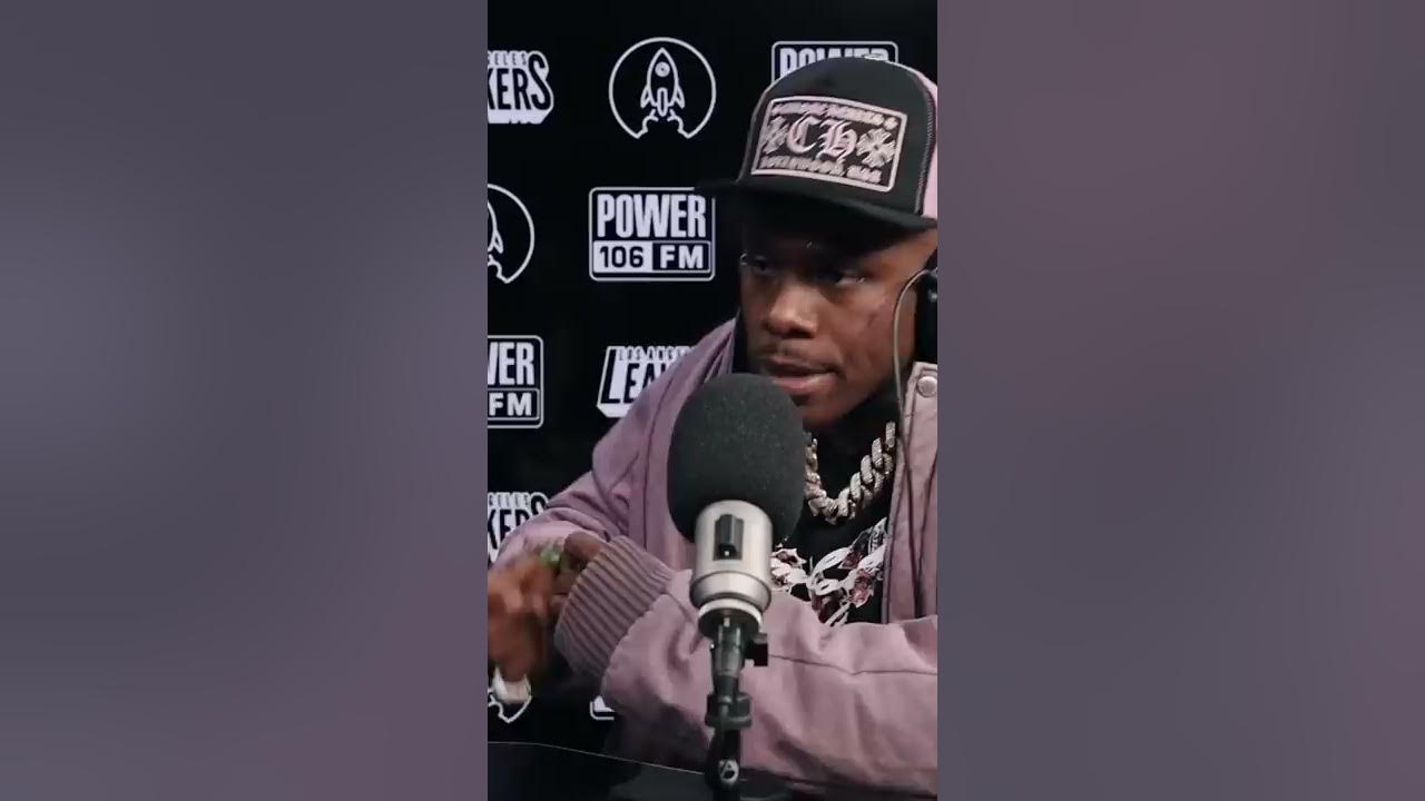 DaBaby “Pushin P” LA Leakers Freestyle - YouTube