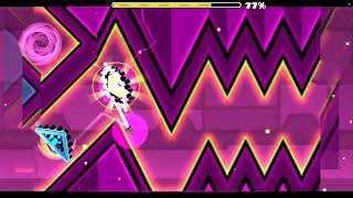 Deadlocked 77% | Geometry Dash Stormbreaker