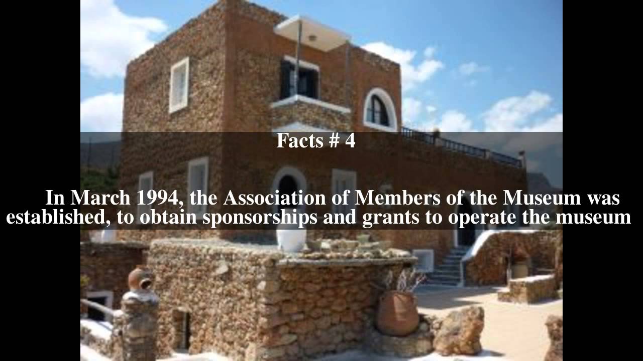 Lychnostatis Open Air Museum Top # 6 Facts