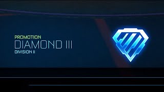 Season 3 placements are blessed (Rocket League)