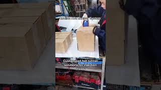 Molirld Hot Runner System--Custom hot runner solutions - injection mold hot runners