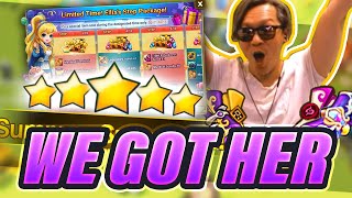 IT FINALLY HAPPENED!!!!!!!!!!!!!!! - SUMMONERS WAR