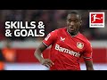 Best of moussa diaby  best goals skills and more