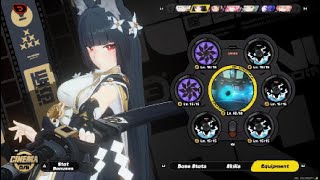 ZZZ Deadly assault 3 star on defiler with miyabi