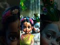 Adharam madhuram🦋...#Radha💘 Krishnah..#True love ever💞